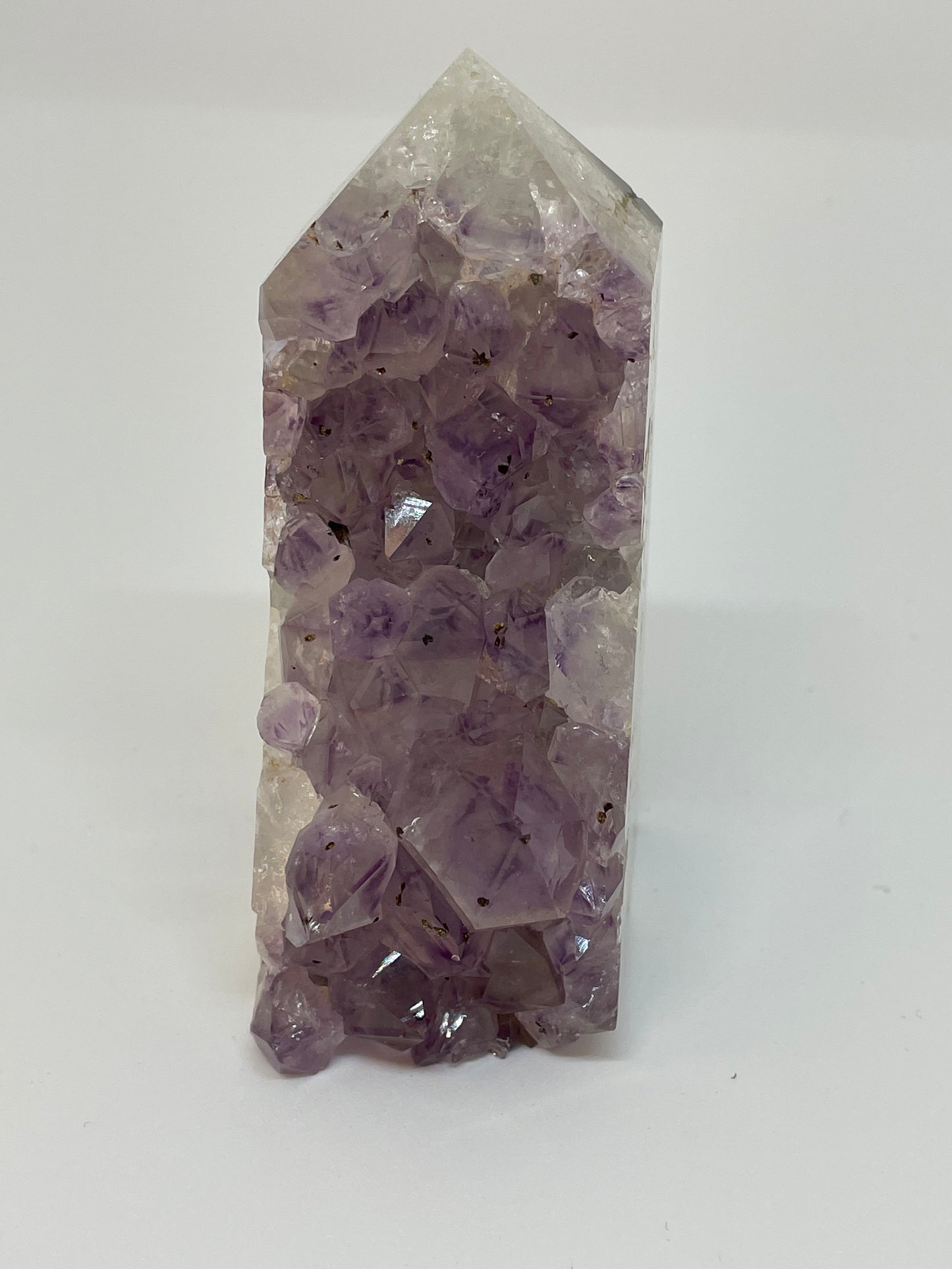 Amethyst Cluster Tower AGT2
