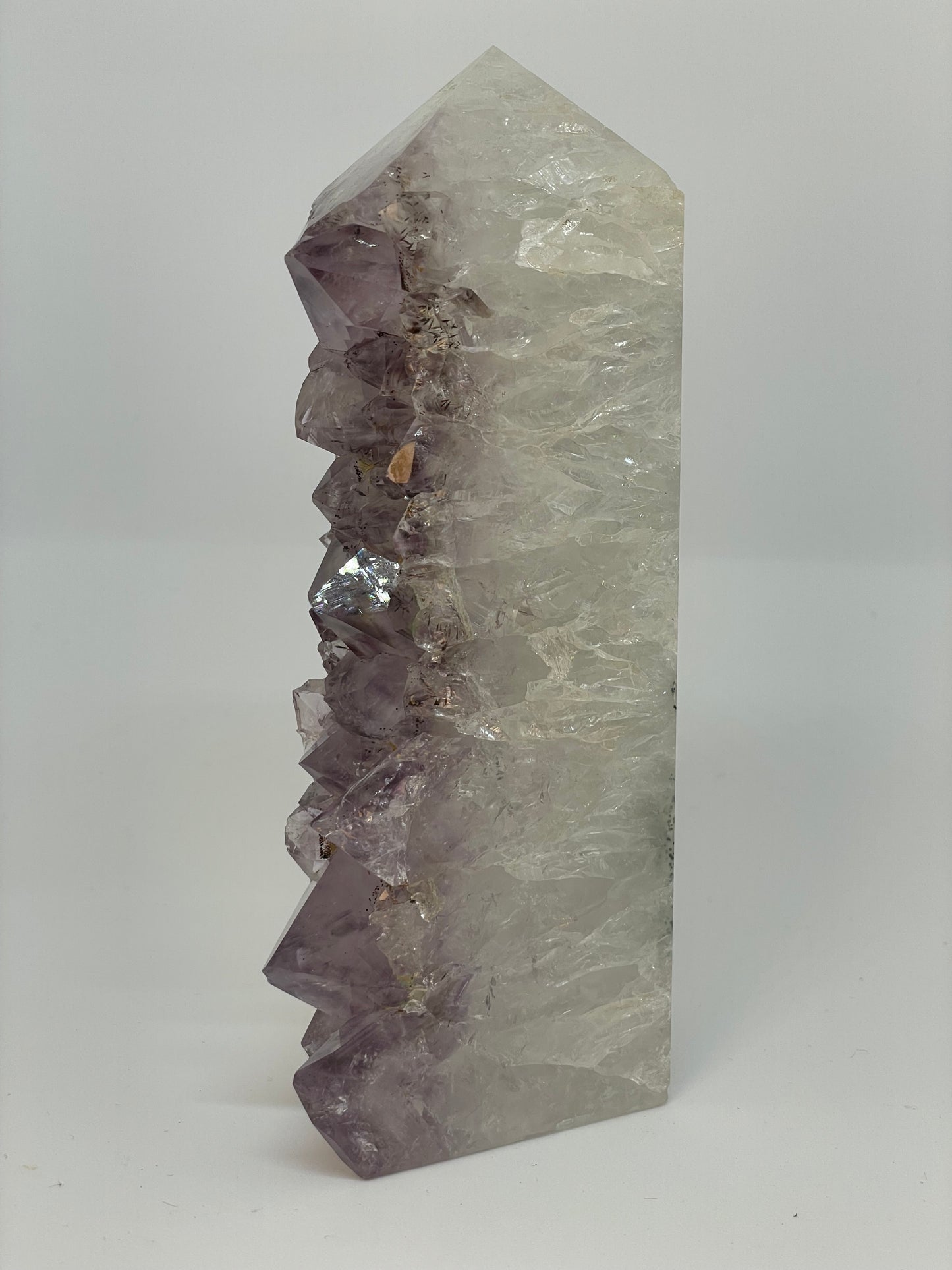 Amethyst Cluster Tower AGT3
