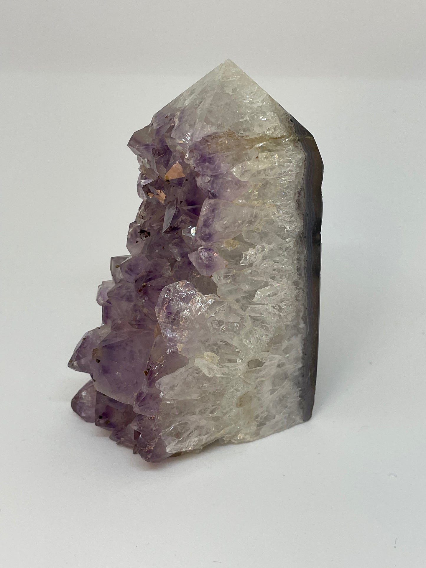 Amethyst Cluster Tower AGT2