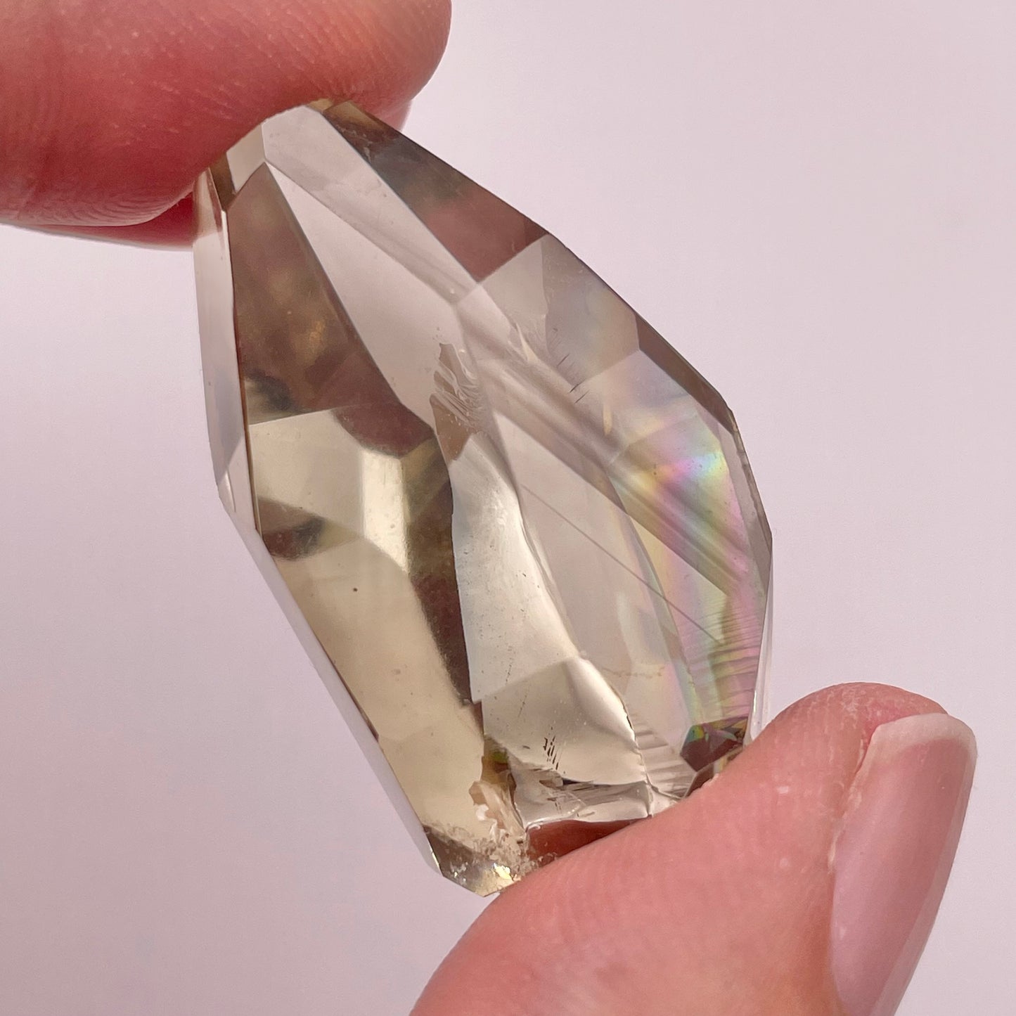 High Quality Citrine Freeform HCC1