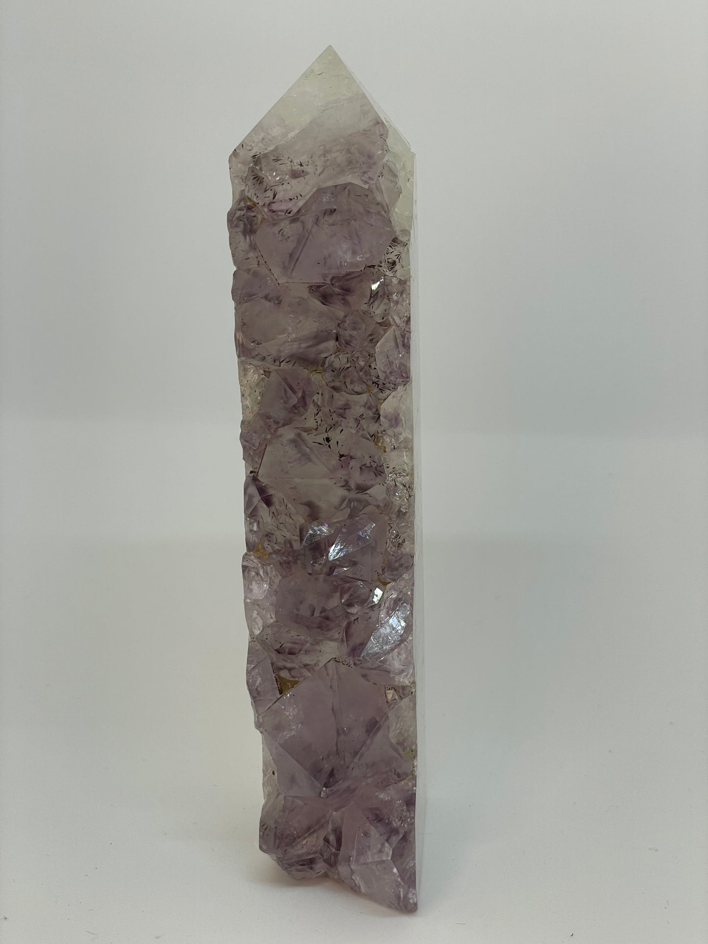 Amethyst Cluster Tower AGT3
