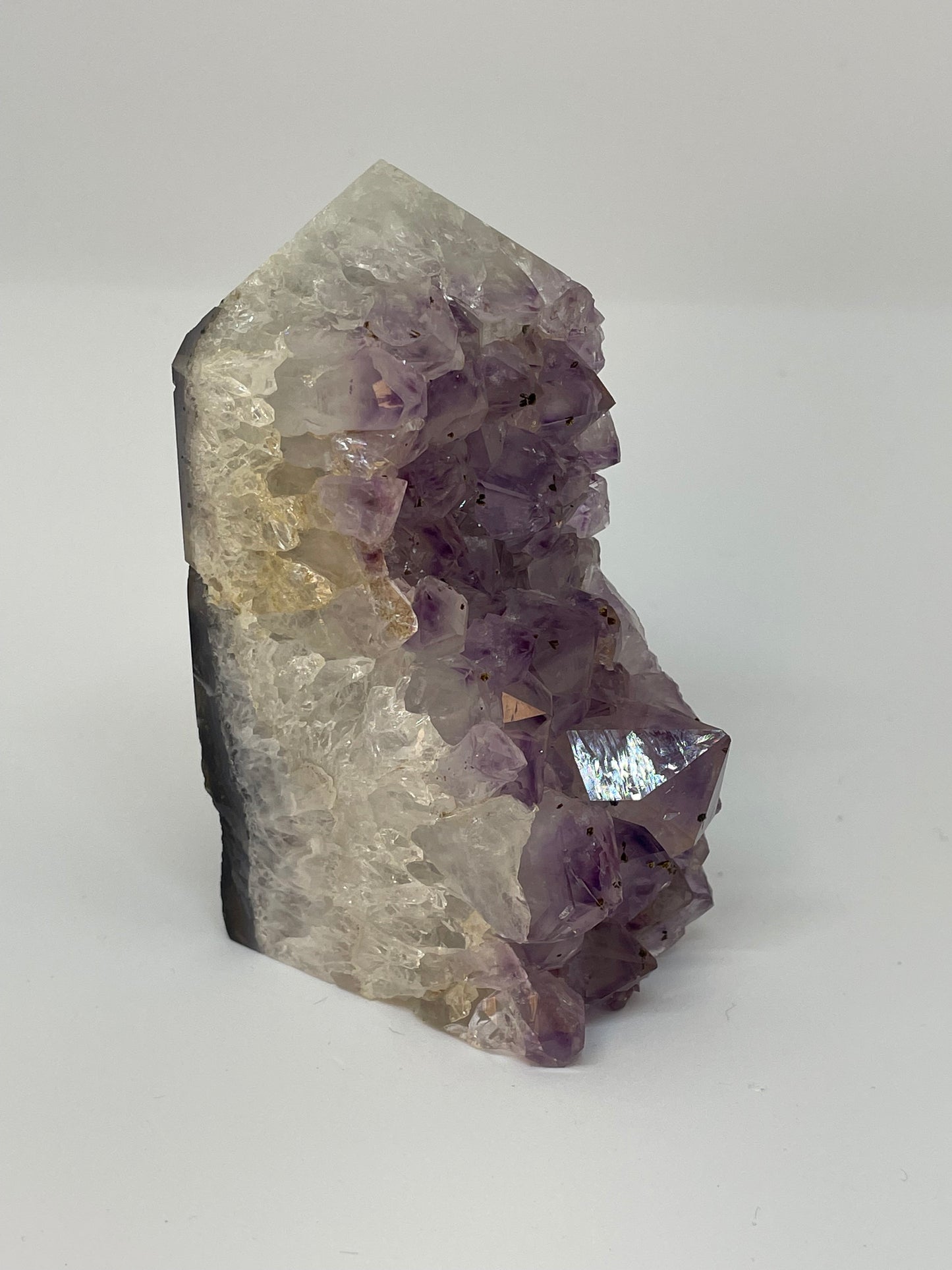 Amethyst Cluster Tower AGT2