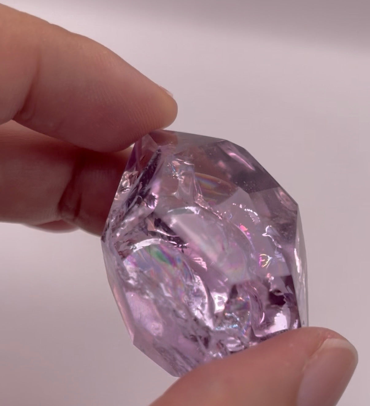 High Quality Amethyst Freeform HQAB1