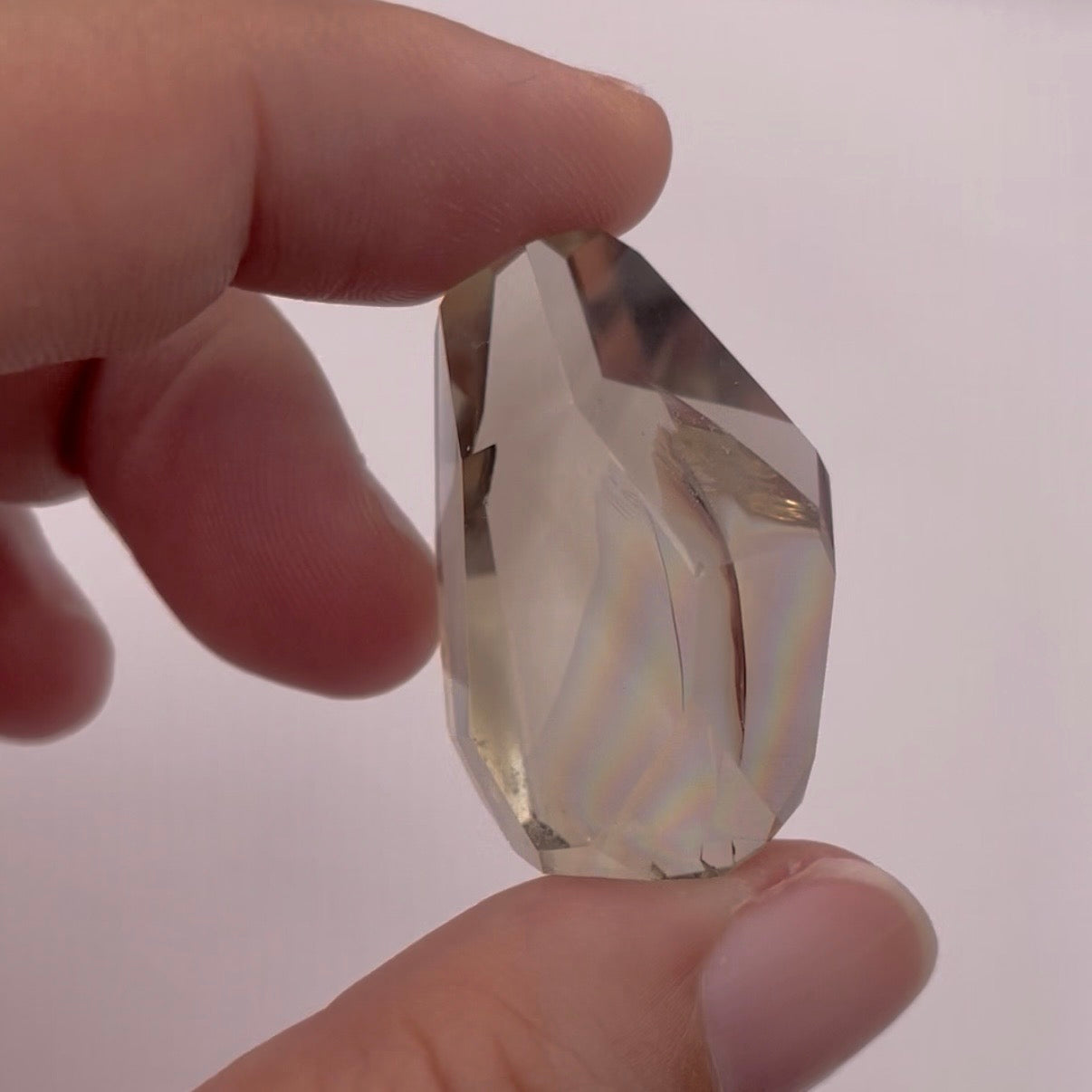 High Quality Citrine Freeform HCC1