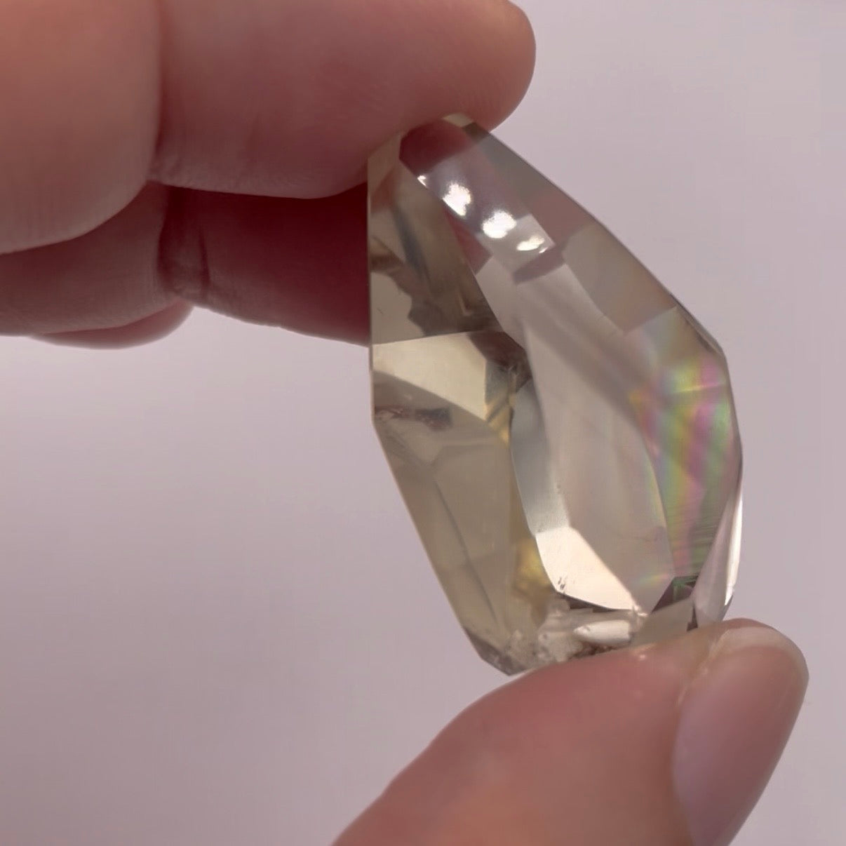 High Quality Citrine Freeform HCC1