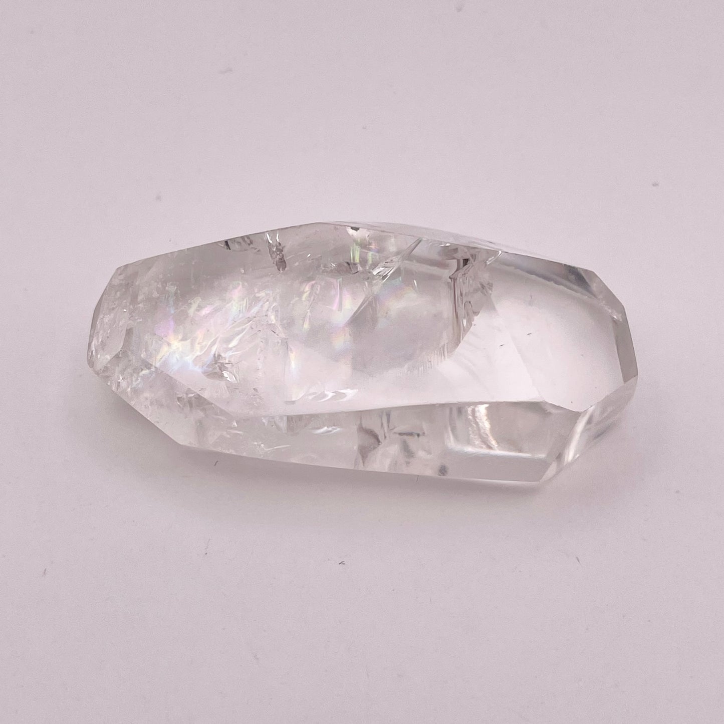High Quality Clear Quartz Free Form HCQ5