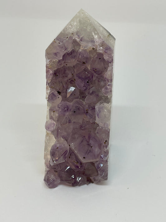 Amethyst Cluster Tower AGT2