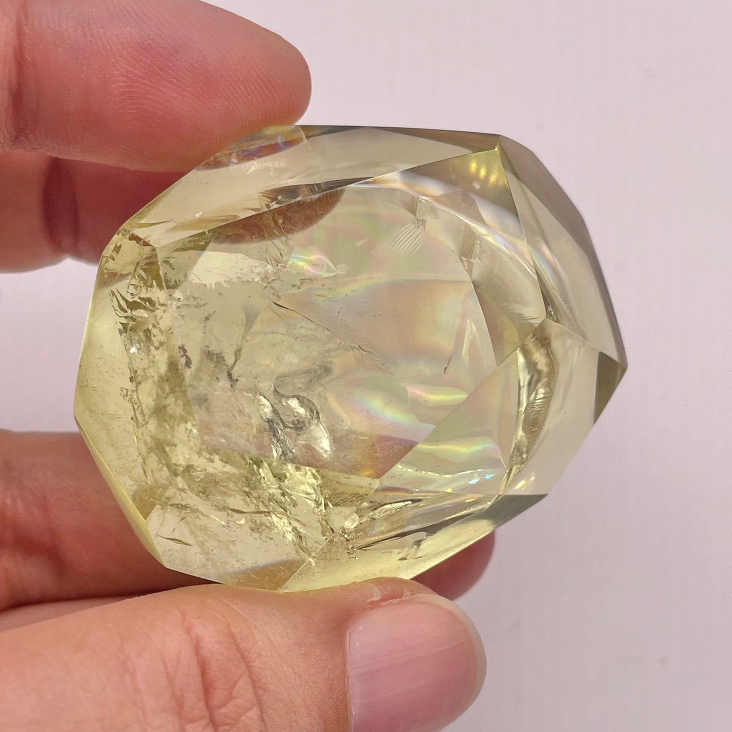 High Quality Citrine Free Form LHQC2
