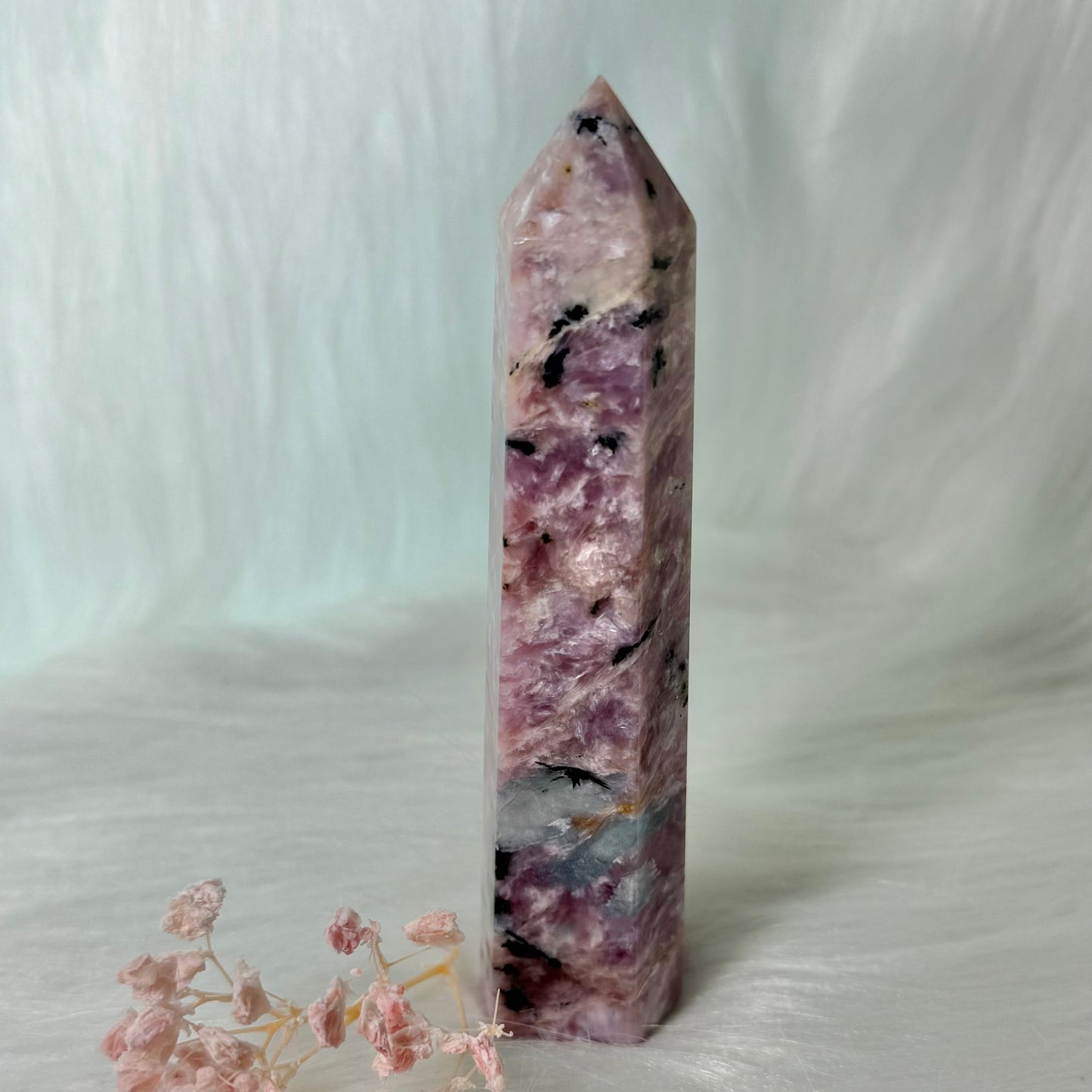 Pink Charoite Towers PCHT3