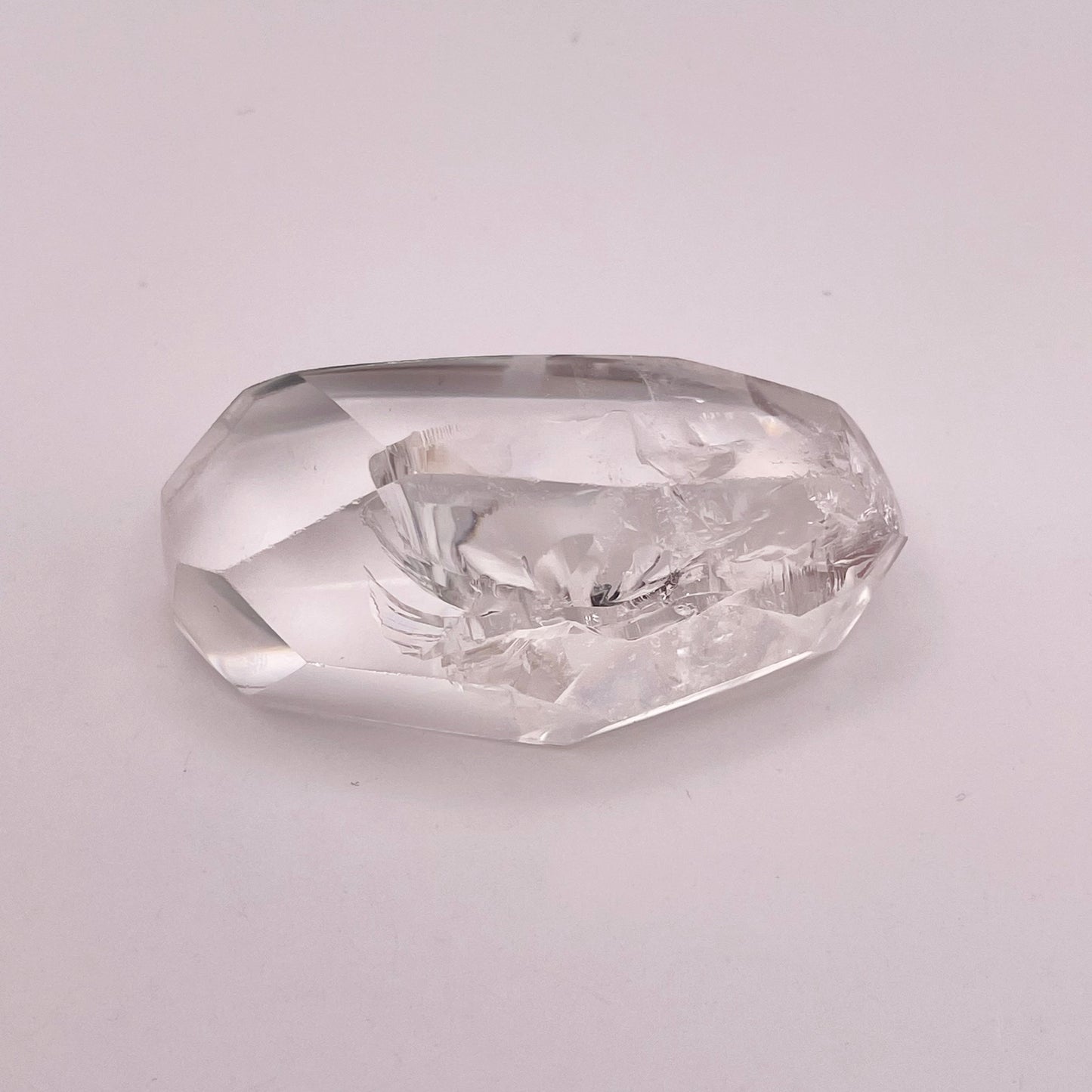 High Quality Clear Quartz Free Form HCQ5