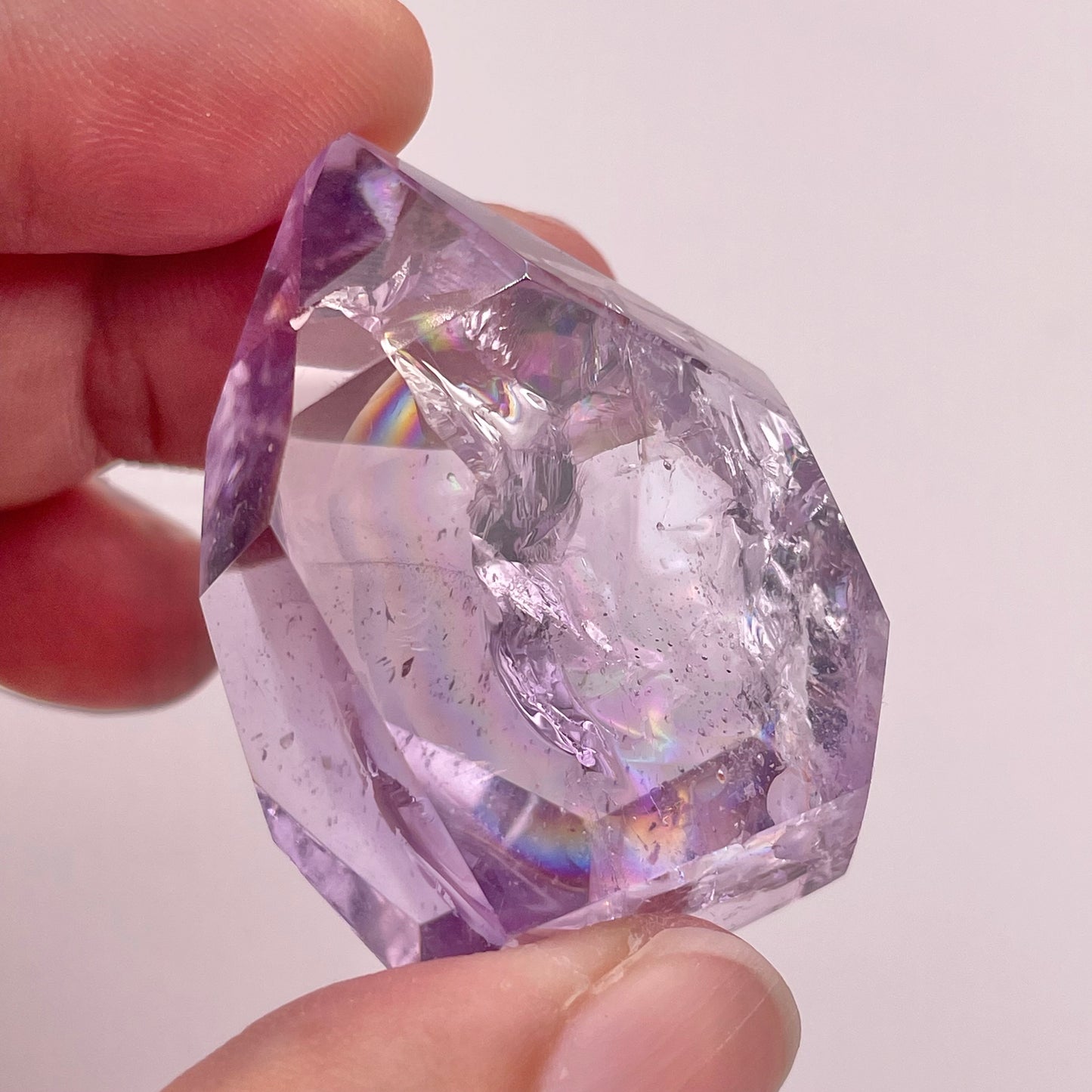 High Quality Amethyst Freeform HQAB1