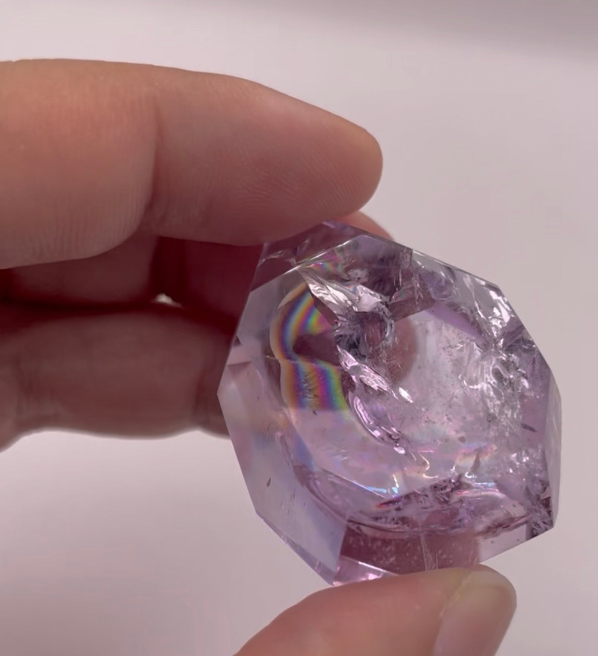 High Quality Amethyst Freeform HQAB1