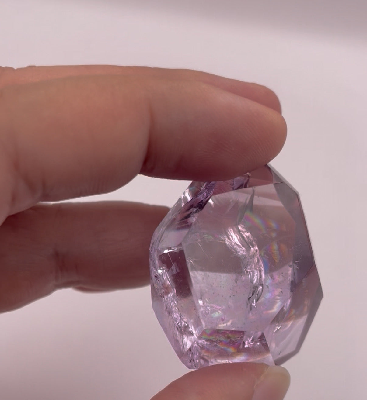 High Quality Amethyst Freeform HQAB1