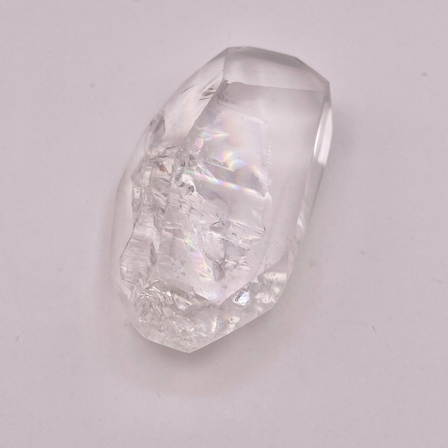 High Quality Clear Quartz Free Form HCQ5