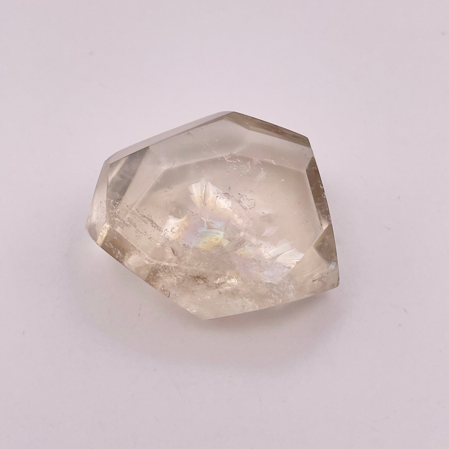 High Quality Smoky Quartz Freeform HS6