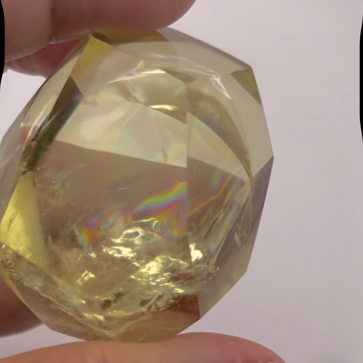 High Quality Citrine Free Form LHQC2