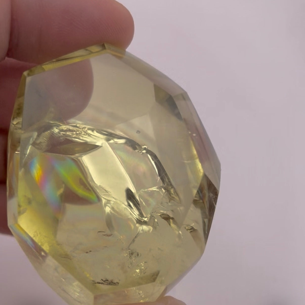High Quality Citrine Free Form LHQC2